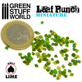 Leaf Punch - LIGHT BLUE - Green Stuff World 1353