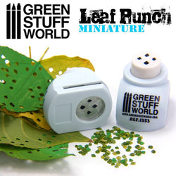 Leaf Punch - lime