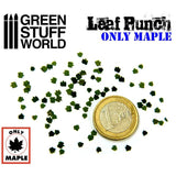 Leaf Punch - Medium Blue - Green Stuff World 1415
