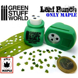 Branch Punch - medium green - Green Stuff World 