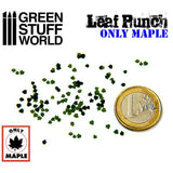 Leaf Punch - Medium Purple - Green Stuff World 1416