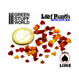 Leaf Punch - Dark Green - Green Stuff World 1311