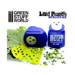 Leaf Punch - Dark Purple - Green Stuff World 1315
