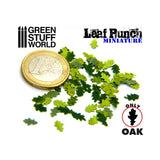 Leaf Punch - Light Green - Green Stuff World 1312