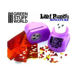 Leaf Punch - Light Purple - Green Stuff World 1347