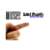 Leaf Punch - GREY - Green Stuff World 1300