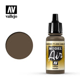 Camouflage Medium Brown - 17Ml M...