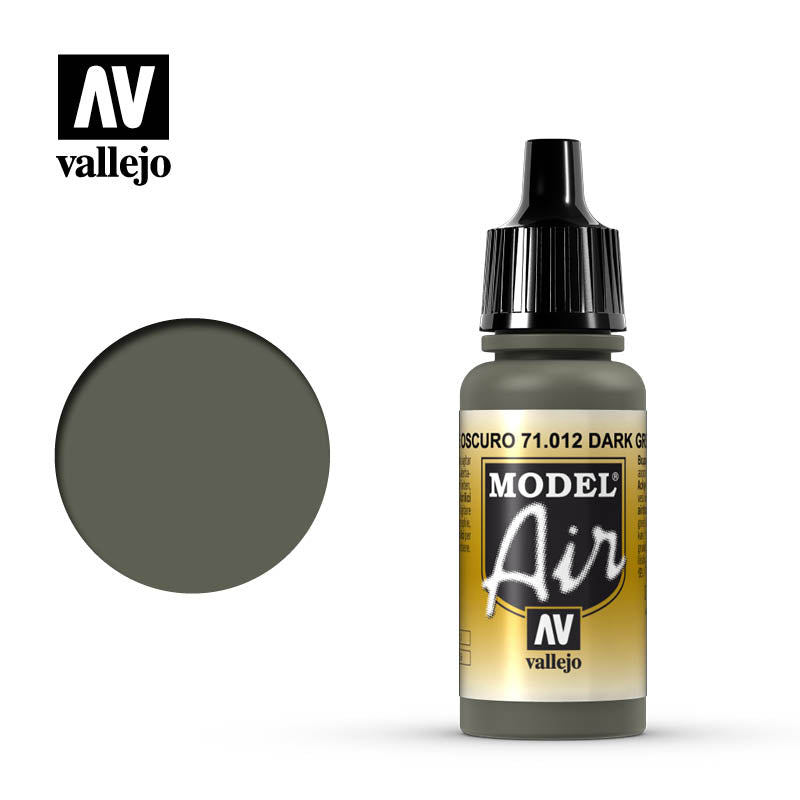 Dark Green - 17Ml Model Air
