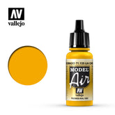 Ija Chrome Yellow - 17Ml Model Air
