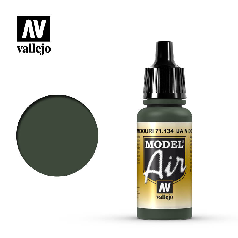 Ija Midouri Green - 17Ml Model Air