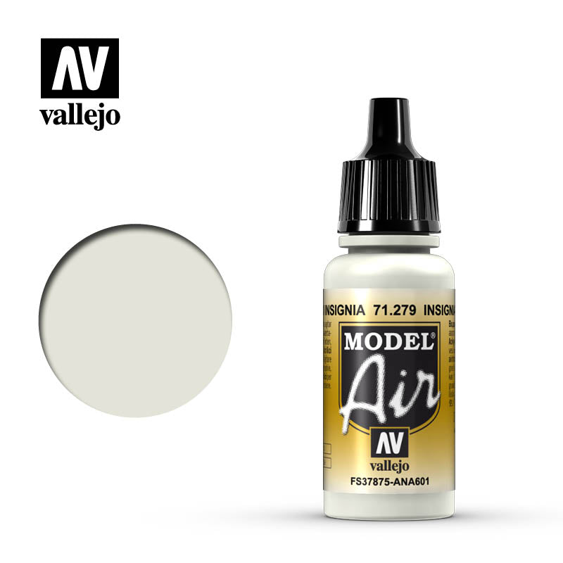 Insignia White - 17Ml Model Air