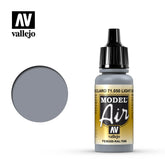 Light Grey - 17Ml Model Air