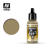 Loam Beige - 17Ml Model Air