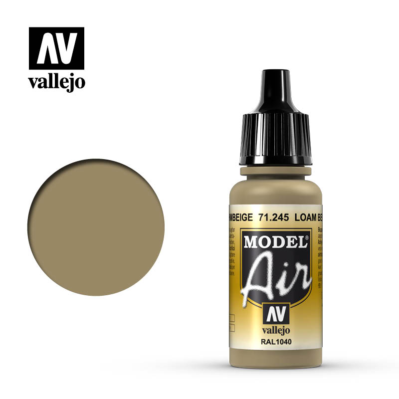 Loam Beige - 17Ml Model Air