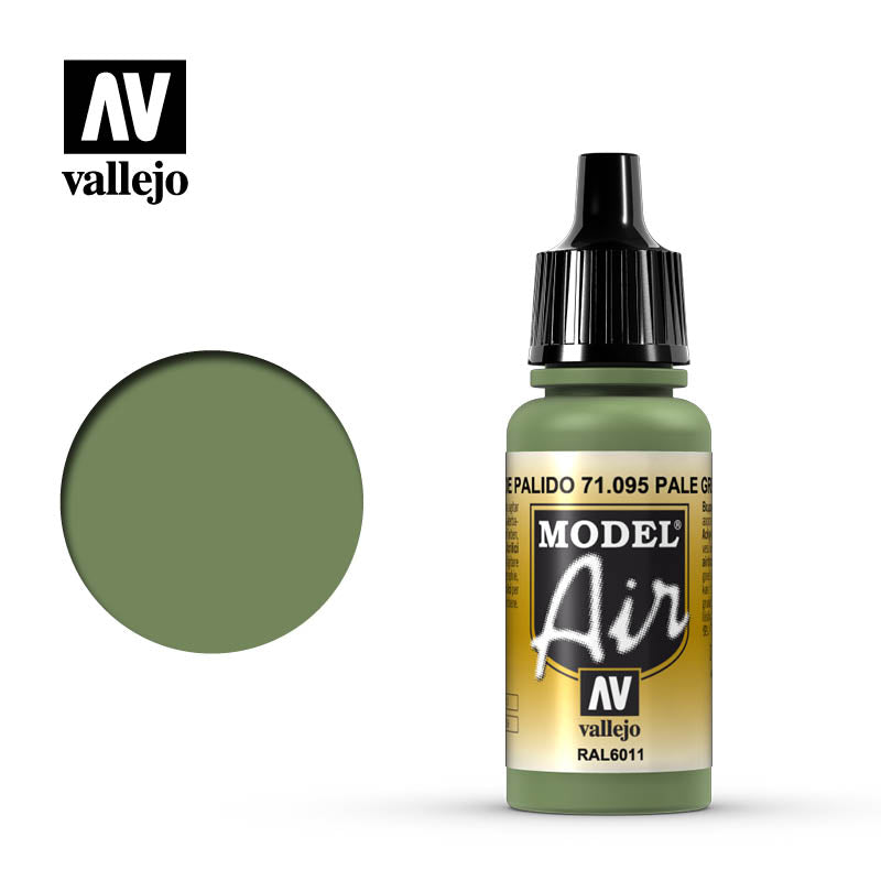 Pale Green - 17Ml Model Air