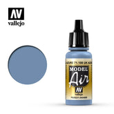 Uk Azure Blue - 17Ml Model Air
