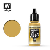 Us Interior Yellow - 17Ml Model Air