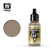 Yellow Brown - 17Ml Model Air