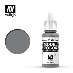  70.991 - Dark Sea Grey (Vallejo Model Color) :www.mightylancergames.co.uk