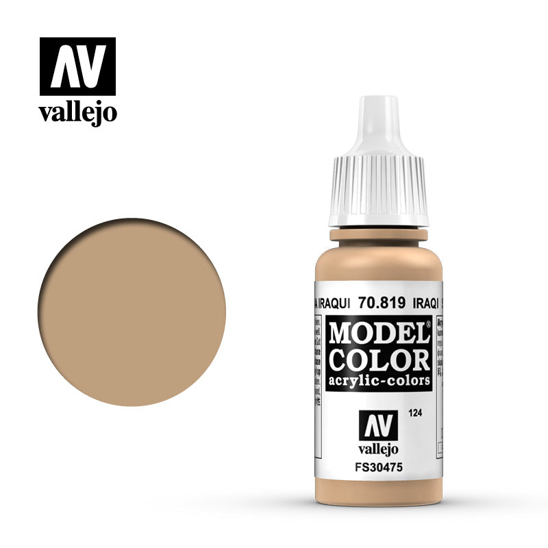 70.819 Iraqi Sand