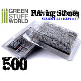 Model Paving Bricks - Grey -9209 - Green Stuff World
