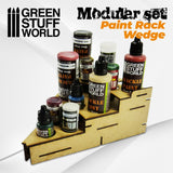 Modular Paint Rack - WEDGE -9848- Green Stuff World