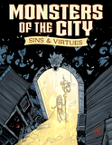 Monsters of the City Sins & Virtues - Cawood Publishing- For 5E