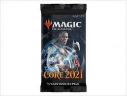 Core 2021 Draft Booster (Single Pack)