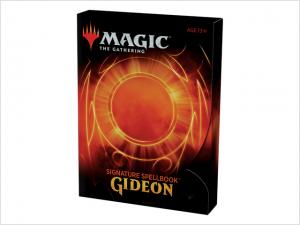 Gideon - Signature Spellbook - Magic the Gathering: www.mightylancergames.co.uk