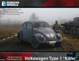 Volkswagen Type 1 "Kafer"