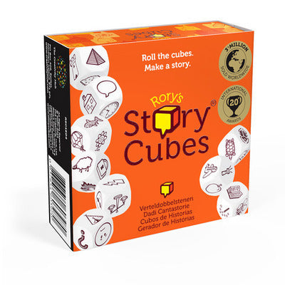 Rory Story Cubes (Max): www.mightylancergames.co.uk