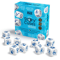 Rory's Story Cubes Action (Max): www.mightylancergames.co.uk
