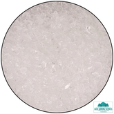 Glass nuggets in a natural colou...