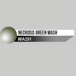 Necrosis Green Wash Duncan Rhode...