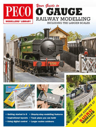 Your Guide to O Gauge Railway Modelling Including The Larger Scales