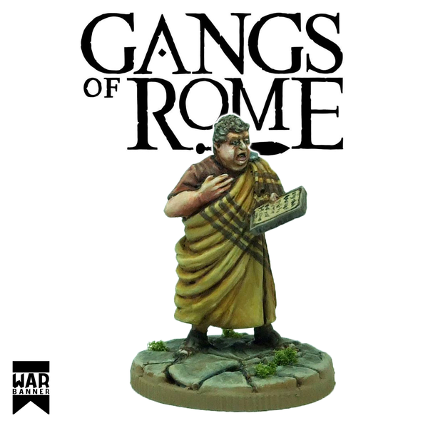 Gangs of Rome - Marcus, the Orator