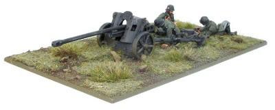 Pak 38 5cm Anti-Tank Gun (1941-42) MightyLancerGames