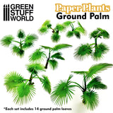 Paper Plants - Green Stuff World