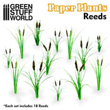 Paper Plants - Green Stuff World