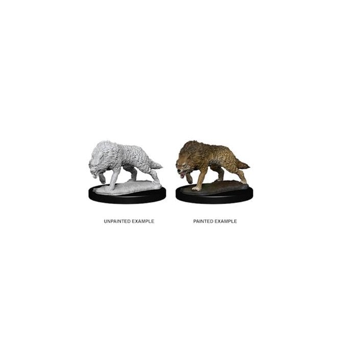 WizKids Pathfinder Deep Cuts (Wave 7) - Timber Wolves 73553