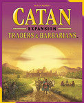 Catan – Traders & Barbarians Expansion