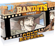Colt Express – Expansion - Ghost