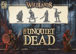 Wildlands: The Unquiet Dead Mighty Lancer Games