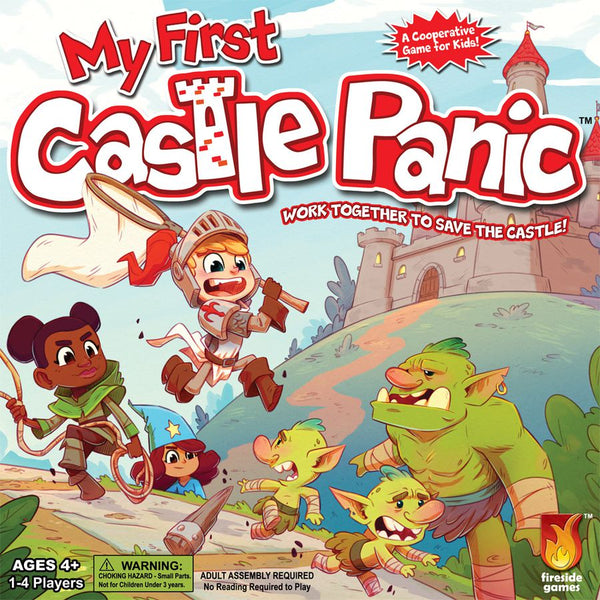 My First Castle Panic: www.mightylancergames.co.uk