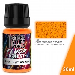 Fluor Pigments - Green Stuff World - Various Colours