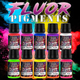 Fluor Pigments - Green Stuff Wor...