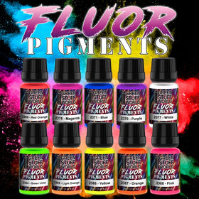 Fluor Pigments - Green Stuff Wor...