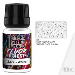 Fluor Pigments - Green Stuff World - Various Colours