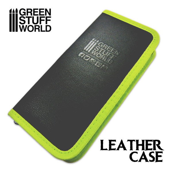 Premium Leather Case for Tools and Brushes (1572) -  GSW