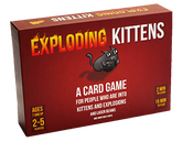 Exploding Kittens - Orginal Edit...